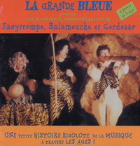 CD Saxytrompe, Balamouche et Cordozar